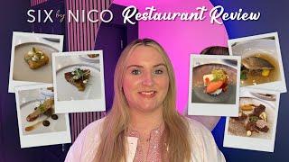 Six by Nico, Byres Road, Glasgow | TOKYO Menu | Restaurant Review | April 2023