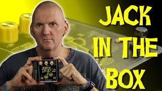 Eventide Knife Drop Jack White Pedal | Performance and Demo