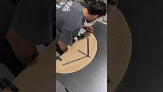 2 in 1 Wood Buck | Custom Wheel Wells - Hemi Coupe!
