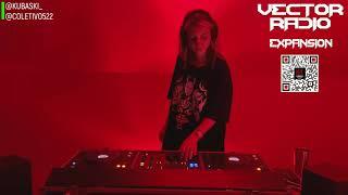 KUBASKI @ Vector Radio Expansion [VIDEOSET MIX 173] - 16-12-2023