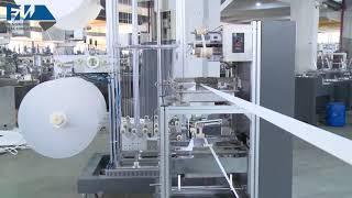 high speed paper straw making machine