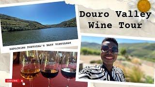 Douro Valley Day Trip From Porto | Wine Lovers’ Paradise  | Unforgettable Wine Tour | Porto Vlog