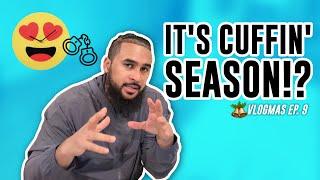 IT'S CUFFIN SEASON ️‍ | #Vlogmas Ep. 9