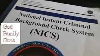 Understanding The FBI Criminal Background Check System