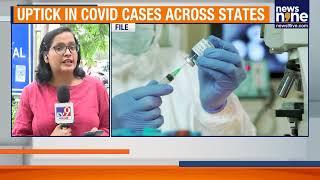 India Sees COVID-19 Spike; Health Ministry Urges Caution Amid 1000+ Active Cases | News9