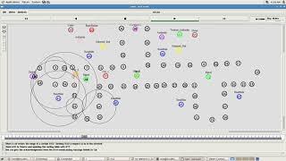 Vanet Data Transfer Network in NS2