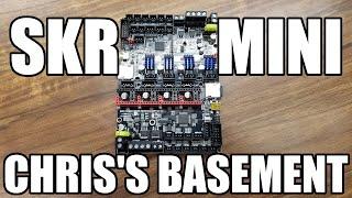 BigTreeTech SKR Mini v1.2 Mainboard - Ender 3 Install - Chris's Basement