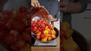 Preserving Tomatoes the Easy Way