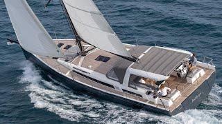 Oceanis Yacht 60 by BENETEAU