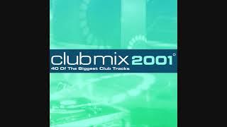 Clubmix 2001 - CD1