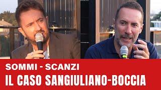 Il caso Sangiuliano - cosa ne pensa Scanzi