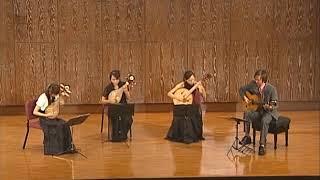 【2008 Liuqin Recital】武藤理恵：今宵‧ SAKURA｜柳琴 陳子涵 Zihan Chen ＆ 吉他 董運昌 Yunchang Don