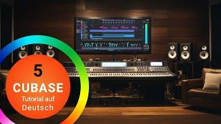 Cubase Tutorial #5 VariAudio & AudioWarp