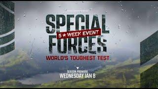 Special Forces: World's Toughest Test.