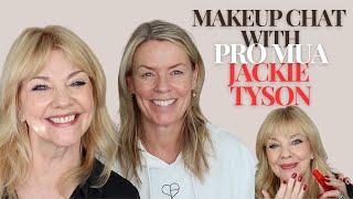 Makeup chat with pro MUA Jackie Tyson