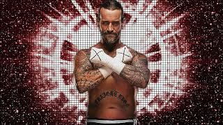 CM Punk 1st WWE Theme Song - This Fire Burns [ᵀᴱᴼ + ᴴᴰ]