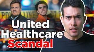 United Healthcare Scandal | The Ugly Truth About US Healthcare