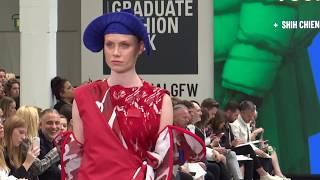 DESIGN: GFW International catwalk (London, UK)