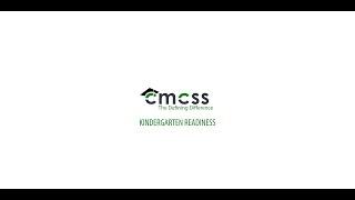 CMCSS Kindergarten Readiness