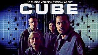 10 Things You Didn't Know About Cube