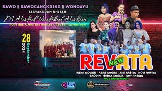 NEW REVATA || SAWO - SAWOCANGKRING - WONOAYU || DHEHAN PRO AUDIO || 28 SEPTENBER 2024