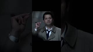 castiel (souls of purtagory) vs tall man #shorts #edit #folowme #supernatural #castiel