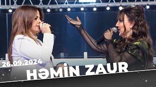 Həmin Zaur | Tam Bölüm | 26.09.2024