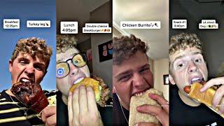 Tommy Winkler tiktok compilation pt 2 || 25 minutes of king of crush || Winkler bros