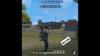 new trending free fire headshot attitude status||#shorts