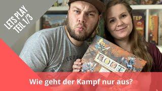 Wie spielt sich die Root Clockwork Erweiterung | Teil 1/3 | Leder Games