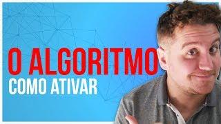 Como ATIVAR o Algoritmo do Youtube