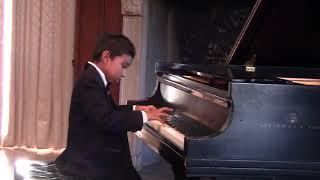 Eric Zhang  Lawrence - Performs at the Strathmore Mansion in Rockville,Maryland