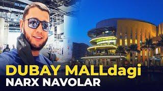 Dubay Malldagi Narx Navolar | Tuning House