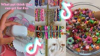  Clay Bead Bracelet Making  Small Business TikTok Compilation #112