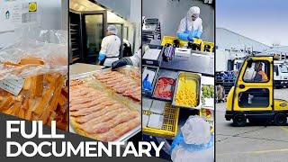 Secrets of Airline Food | Free Documentary