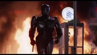 Robocop 1987 Gas Station High Quality