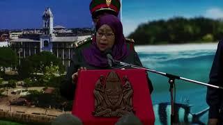 Tanzania's president charts new path on COVID-19