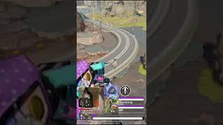 APEX Mobile Funny Moment #shorts