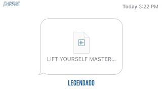 Kanye West - Lift Yourself (Legendado)