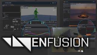 ALL Bohemia Interactive ANSWERS about ENFUSION GAME ENGINE - F.A.Q