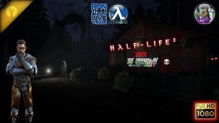 Half-Life 2: Map Labs #21 Halloween Horror 5 The Unknown - Full Walkthrough