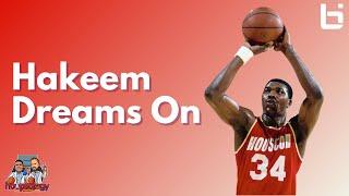 Writing "Dream" and the Echoes of Hakeem Olajuwon in the Modern NBA with Author Mirin Fader