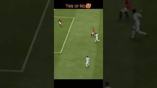 Terrible way to Concede #viral #shorts #gaming #football#youtubeshorts#reels#like