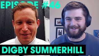 Digby Summerhill on Escaping Bankruptcy & Turkish Value Stocks! - The Investing with Tom Podcast #46