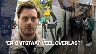 GroenLinks: “Actie nodig tegen vertraging snelbus naar Leer”