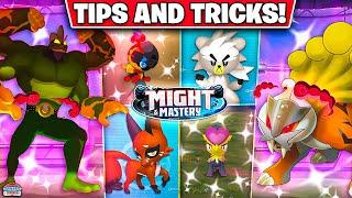 Top Tips for the Might & Mastery Season (New Spawns, Egg Hatches, XL Candy)