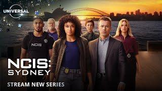 NCIS Sydney | New Series | Universal TV on DStv