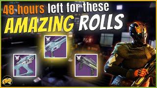 Only GUN with this Roll, Unique Fusion and Excellent Overload Auto - Gunsmith Rolls - Destiny 2