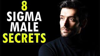 8 Secrets Sigma Males Use to Thrive Alone