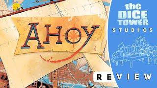 Ahoy Review - Sailing The Seas of Asymmetry